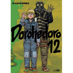 Dorohedoro 12